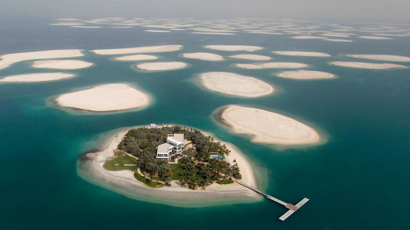 artificial-islands-dubai