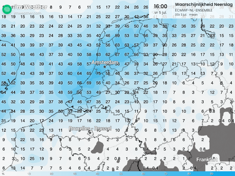 ecmwfensemblenl_probability_precipitation_