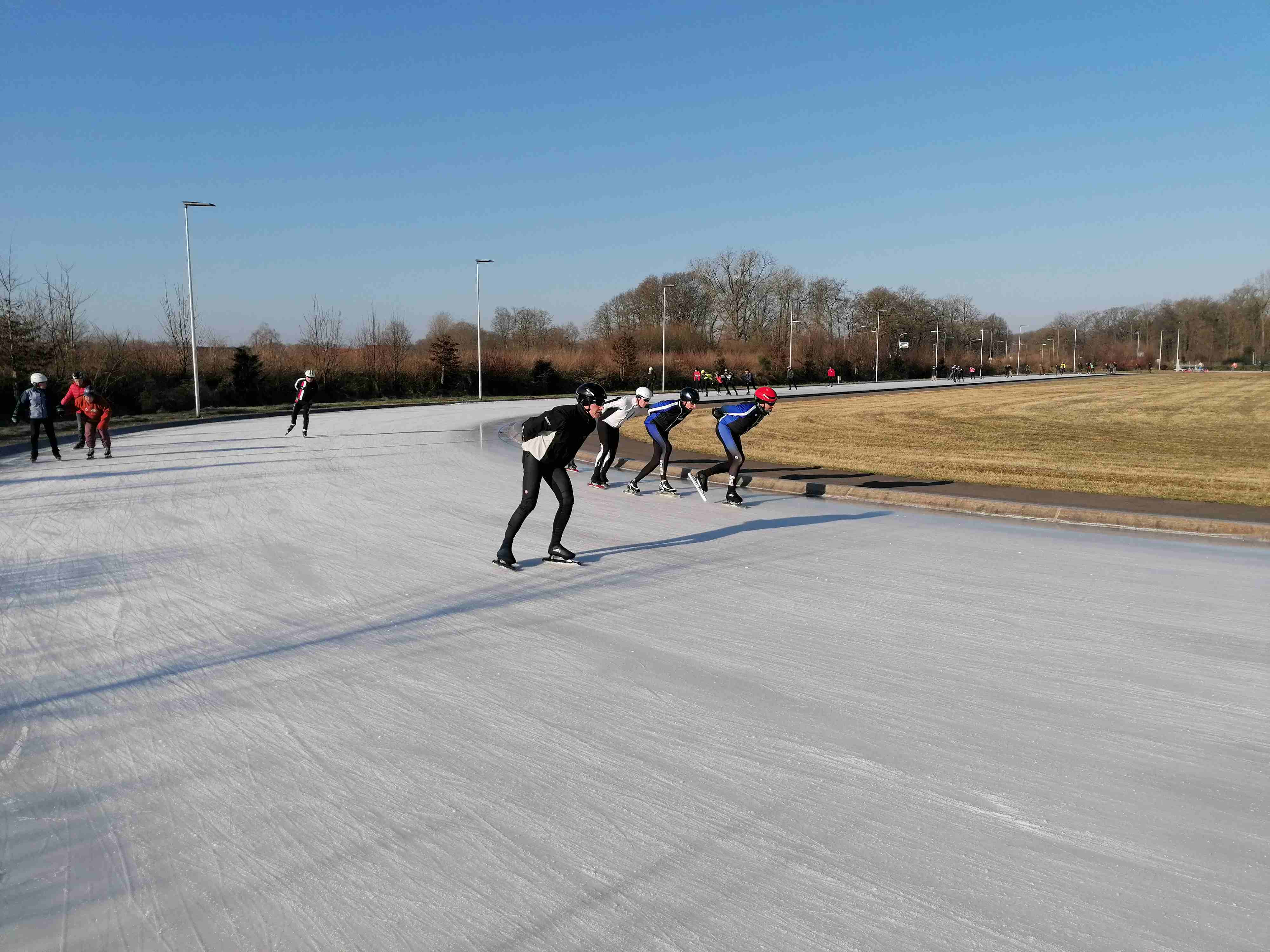 schaatsers winterswijk Henk Wiggers